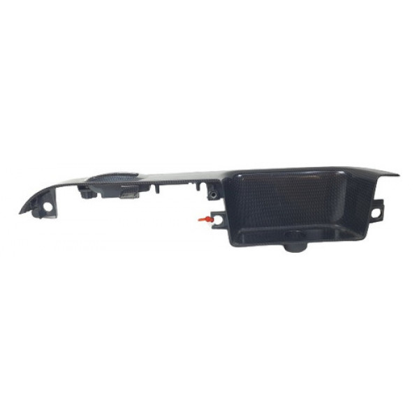 Moldura Botão De Vidro Tras. Esq. Mitsubishi Airtrek 04 A 08