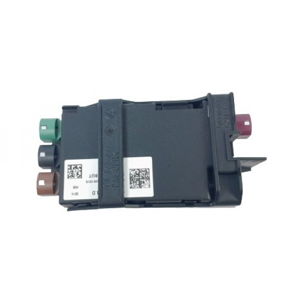 Módulo Unidade De Controle Usb Vw Passat B8 2016 A 2020