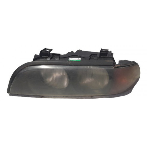 Farol Dianteiro Esquerdo Bmw 528i E39 1996 A 2003 14551100