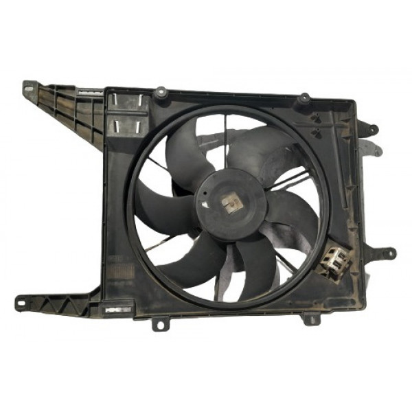 Ventoinha Renault Megane 1998 1999 2000 7700840240