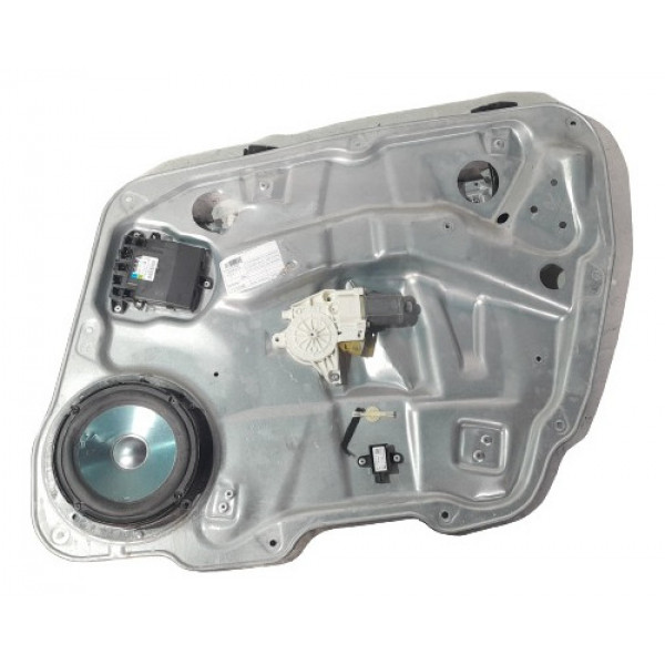 Máquina Vidro Diant. Dir. Mercedes Ml350 W164 2008 A 2011