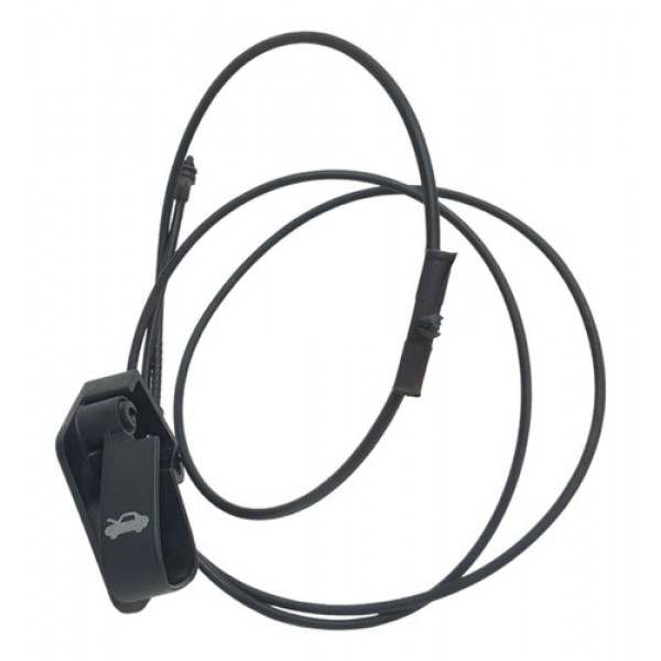 Puxador Capô Chrysler Stratus 96 97 98 99 00 Detalhe 