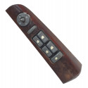Comando Vidro Dianteiro Esquerdo Blazer 1996 A 2000