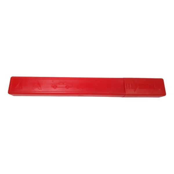 Capa Do Triângulo De Emergência Mercedes Ml350 W164 08 A 11