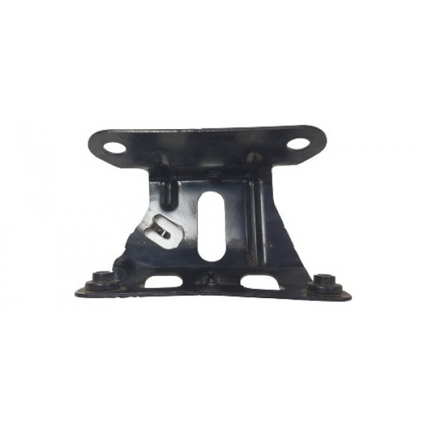 Suporte Fechadura Do Capô Peugeot 208 16 A 19 9672502680