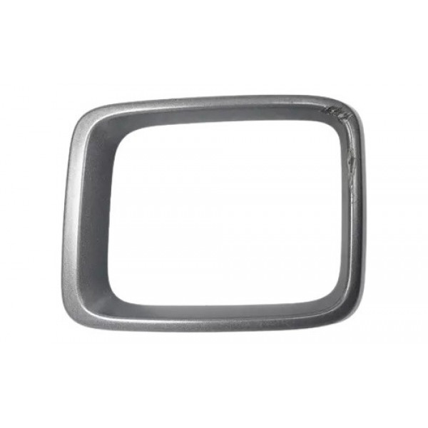Moldura Da Grade Frontal Jeep Compass 2021 53283037 Detalhe 