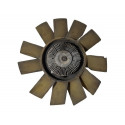 Ventilador Radiador Helice Dodge Dakota 2.5 Turbo Diesel 01