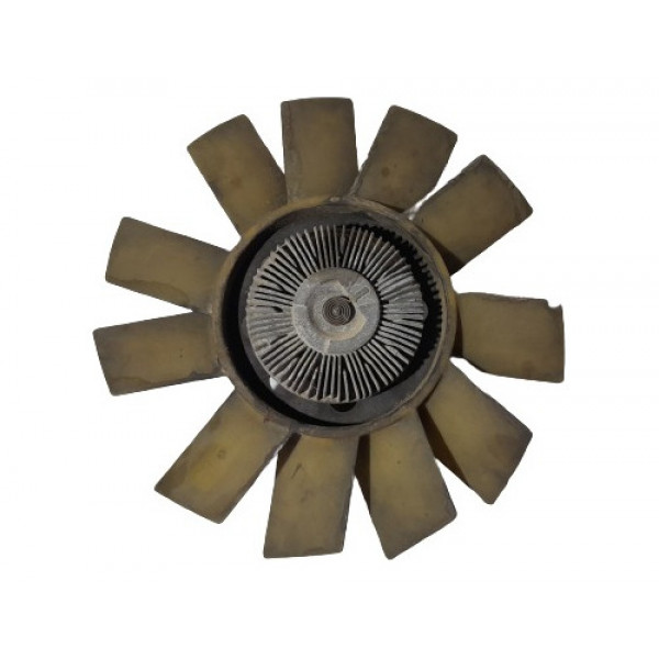 Ventilador Radiador Helice Dodge Dakota 2.5 Turbo Diesel 01