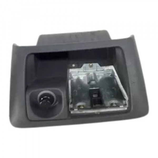 Porta-objetos E Tomada 12v Honda Civic 01 02 03 04 05