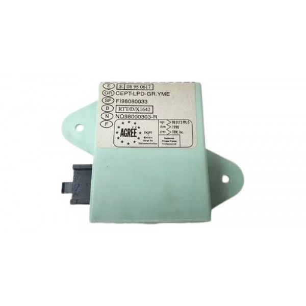 Modulo Imobilizador Rele Chrysler Grand Caravan 96 A 00