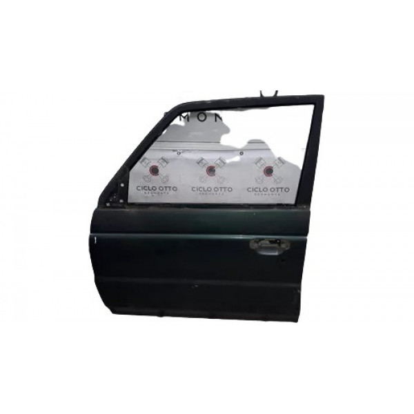 Porta Dianteira Esquerda Mitsubishi Pajero 94 95 96 97 98