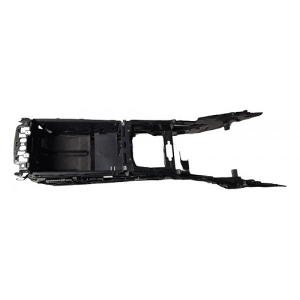 Estrutura Console Central Bmw X5 E70 2007 A 2012