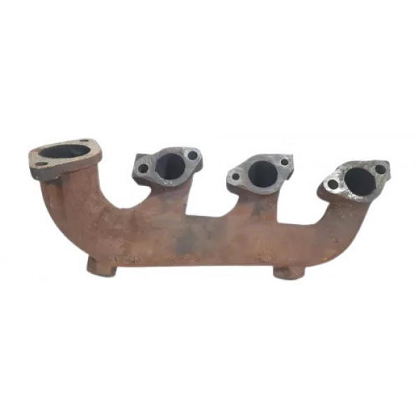 Coletor De Escape Frente Chrysler Grand Caravan 3.8 96 A 00 