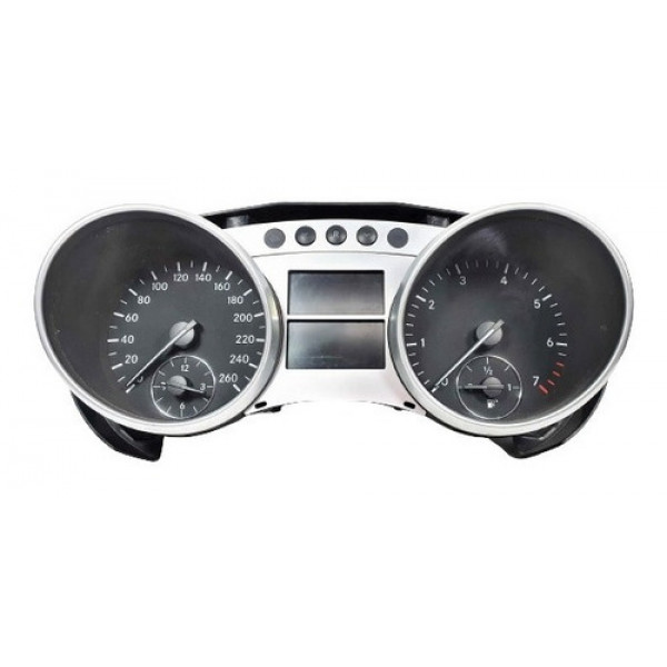 Painel De Instrumentos Mercedes-benz Ml 350 2007 Detalhe 