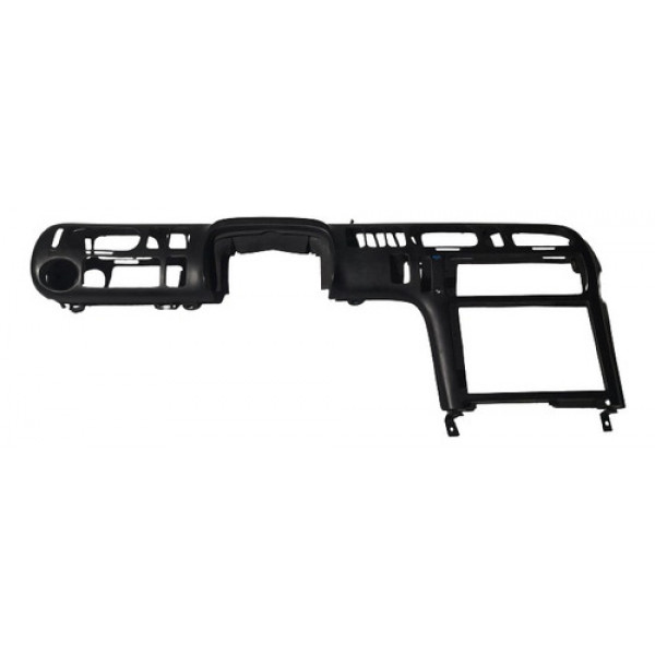 Moldura Painel Central Instrumento Mazda 626 92 A 97 Detalhe