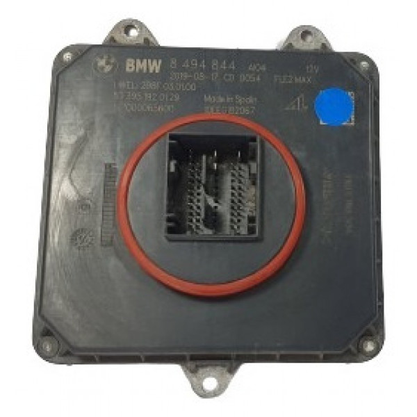 Modulo Reator Do Farol Mini Cooper S F56 2018 A 2021 
