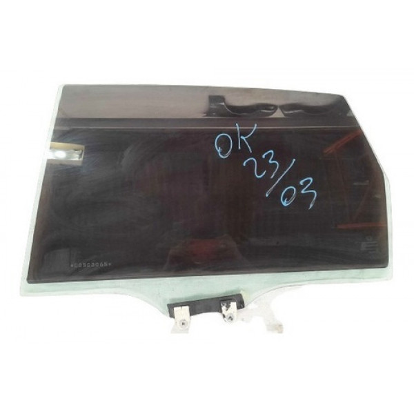 Vidro Traseiro Esquerdo Honda Crv 2012