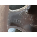 Roda Unidade Aro 15 Mercedes C180 W203 2000 A 2006 Unitario