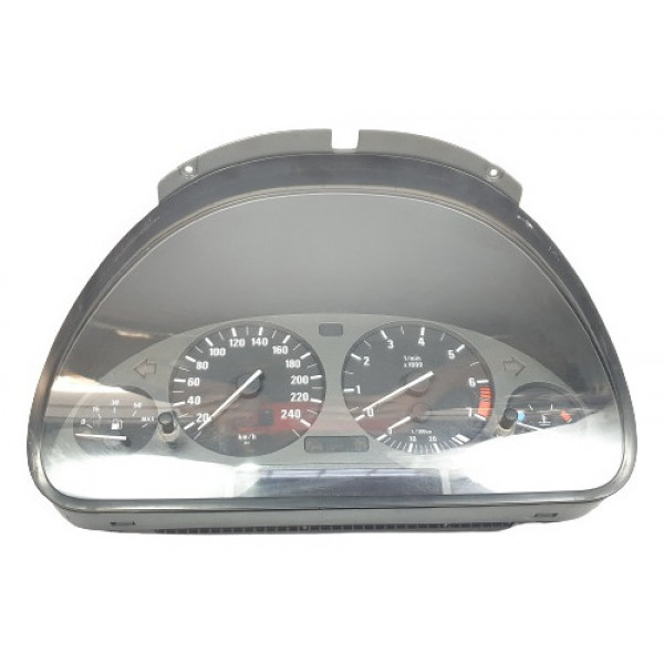Painel De Instrumentos Bmw 528i E39 Automática 1996 A 2003