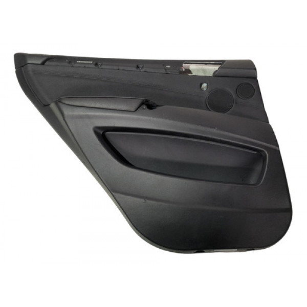 Forro Porta Traseira Esq. Bmw X5 E70 2007 A 2012 Blindado