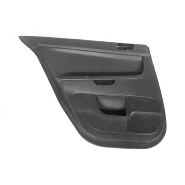 Forro De Porta Traseiro Esquerdo Mitsubishi Lancer Gt 2014