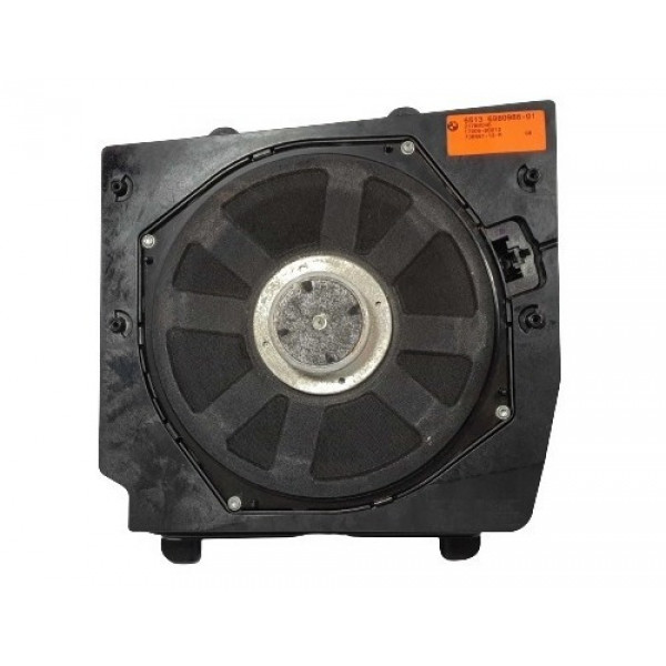 Alto Falante Subwoofer Passageiro Bmw X3 E83 2003 A 2010