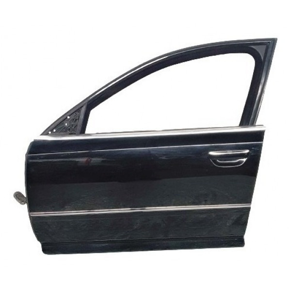 Porta Dianteira Esquerda Audi A8 D3 2003 A 2009 Detalhe