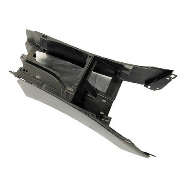 Acabamento Console Central Mitsubishi Airtrek 04 05 06 07 08