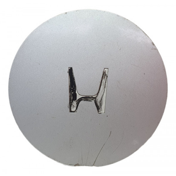 Calota Da Roda Honda Civic G6 1997 A 2000 Detalhe 