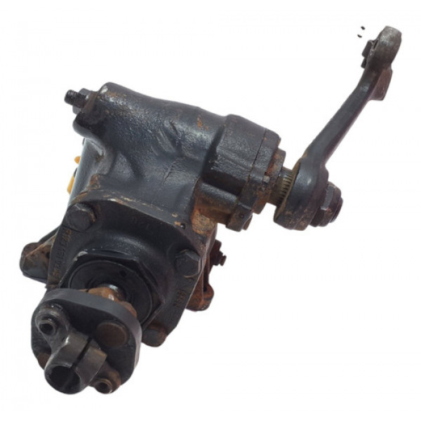 Conjunto Caixa Cambio Direção Mercedes-benz 280s W126 1983 