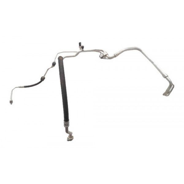 Kit Mangueira Ar Condicionado Sensor Tiguan 2020 5qf820741j