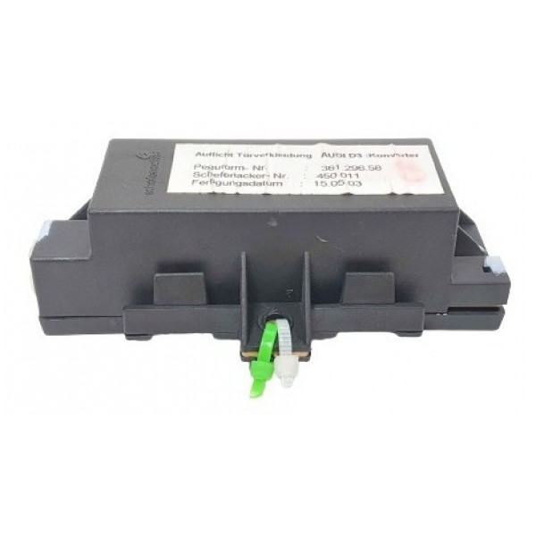 Sensor Luz Traseira Direita Audi A8 D3 2003 A 2009 36129658