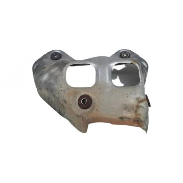 Defletor Do Coletor Escape Mitsubishi Lancer 11 12 13 14 15