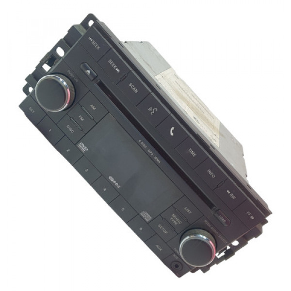 Rádio Cd Multimídia Dodge Journey 07 08 09 10 