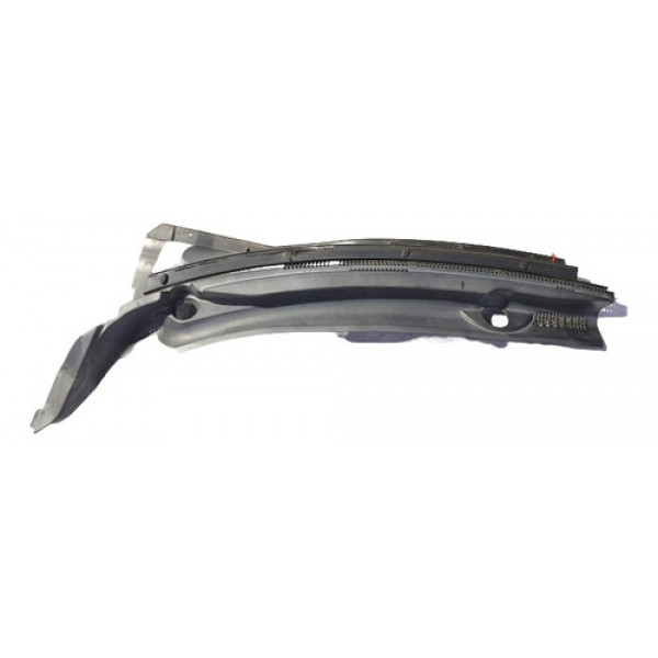 Grade Churrasqueira Esquerda Mitsubishi Outlander 07 A 2012