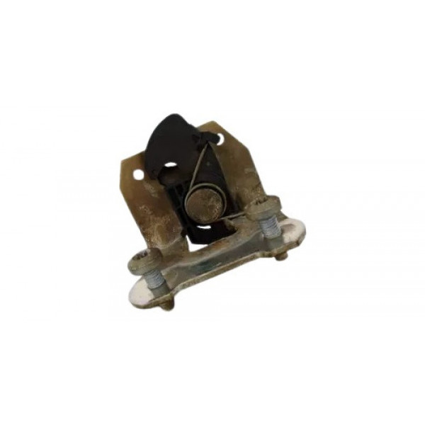 Trava Encosto Banco Traseiro Mercedes C180 W204 07 08 09 10 