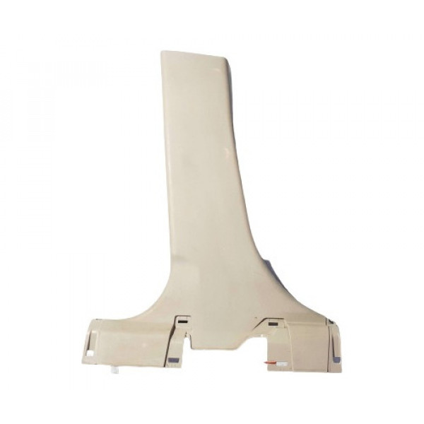 Moldura Coluna Central Esquerdo Mitsubishi Outlander 07 A 12