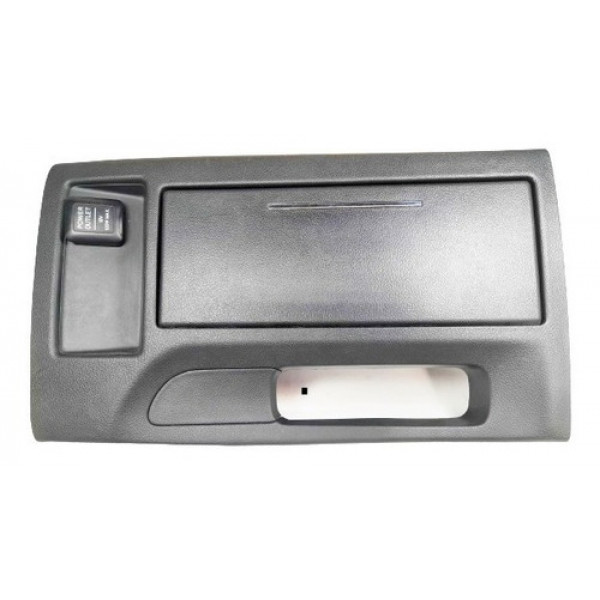 Console Central Porta Copo Tomada Honda Crv 12 13 14 15 16 