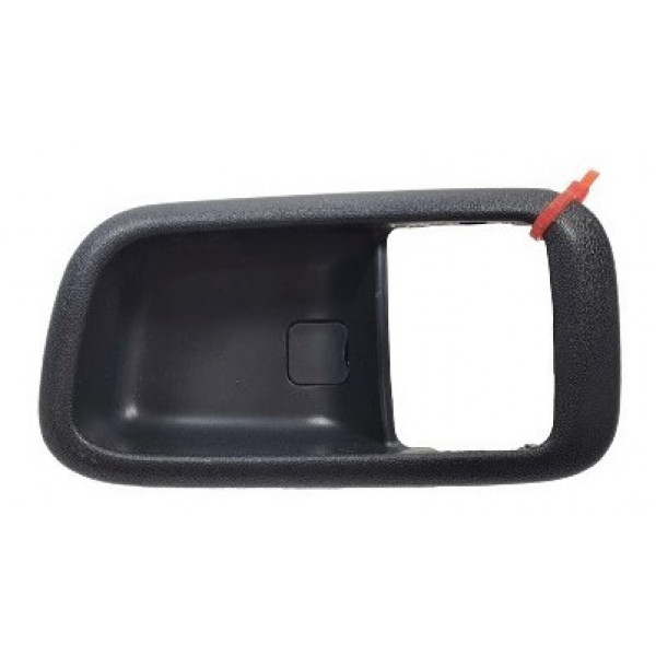 Moldura Maçaneta Interna Dianteira Esquerda Rav4 2000 A 2005