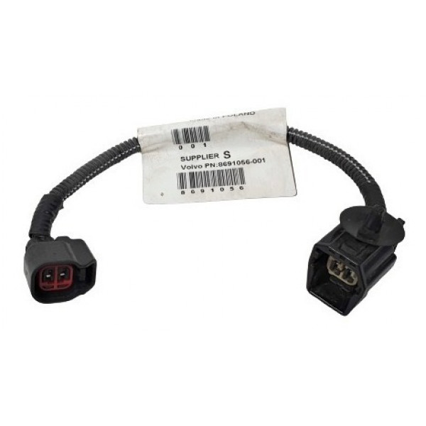 Chicote Sensor De Colisão Volvo Xc90 2003 A 2014 8691056001