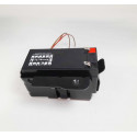 Bateria Auxiliar Com Suporte Mercedes E350 2011 A2125451840