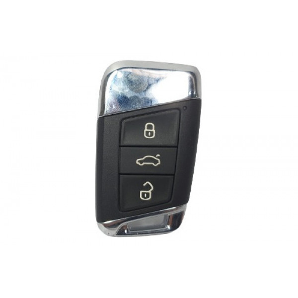 Chave Volkswagen Passat B8 2016 2017 2018 2019 2020 