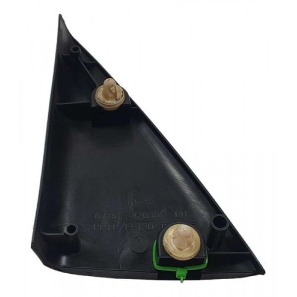 Acabamento Porta Dianteira Direita Toyota Rav4 2000 A 2005 