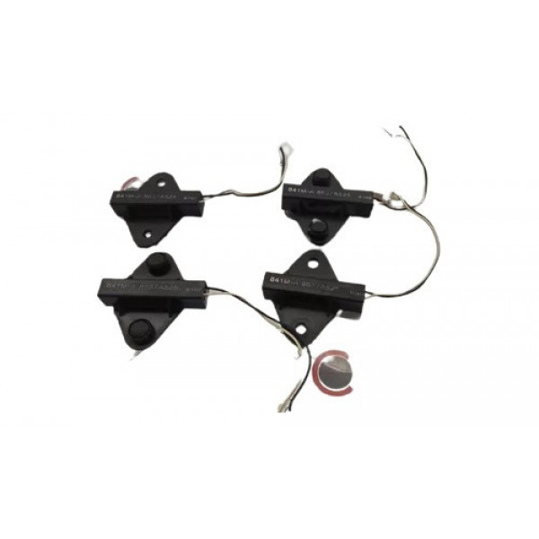 Antena Gps Mitsubishi Asx Lancer 841ma8637a525 Unitário