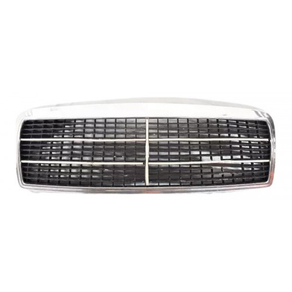 Grade Dianteira Mercedes E320 E240 96 97 98 99 W210 Detalhe 