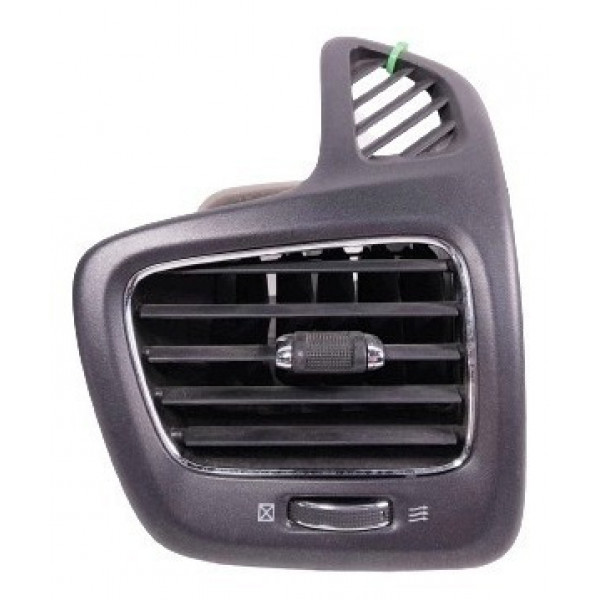Difusor De Ar Direito Jeep Compass 2021 609270260 Cromado