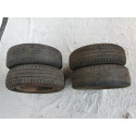 Roda Unidade Aro 15 Mercedes C180 W203 2000 A 2006 Unitario