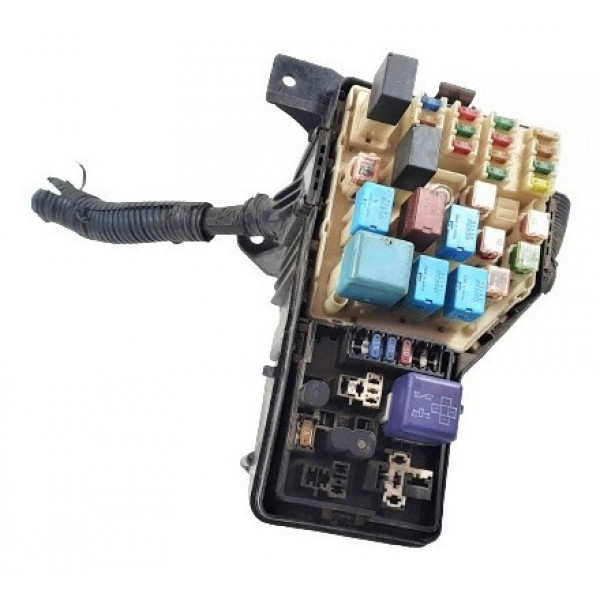 Caixa Fusiveis Rele Toyota Rav4 2.0 16v Automatica 2005 Ext