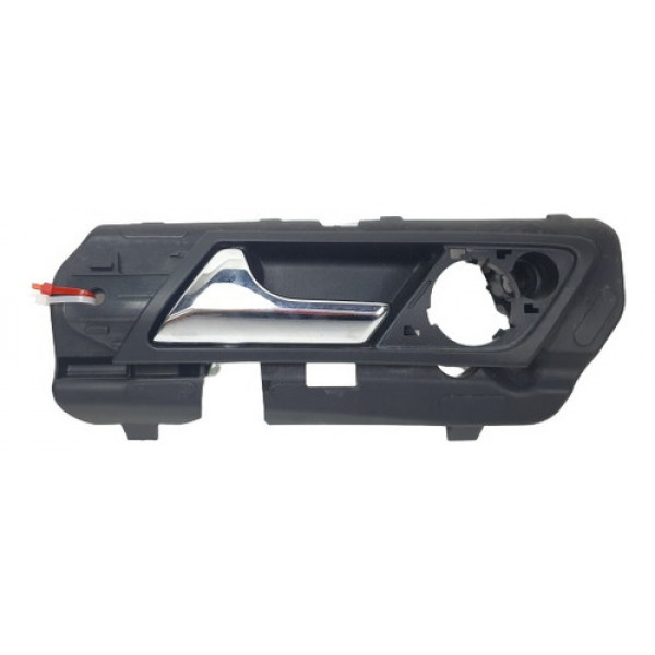 Maçaneta Interna Tras. Esq. Mercedes Ml350 08 A 11 Detalhe 