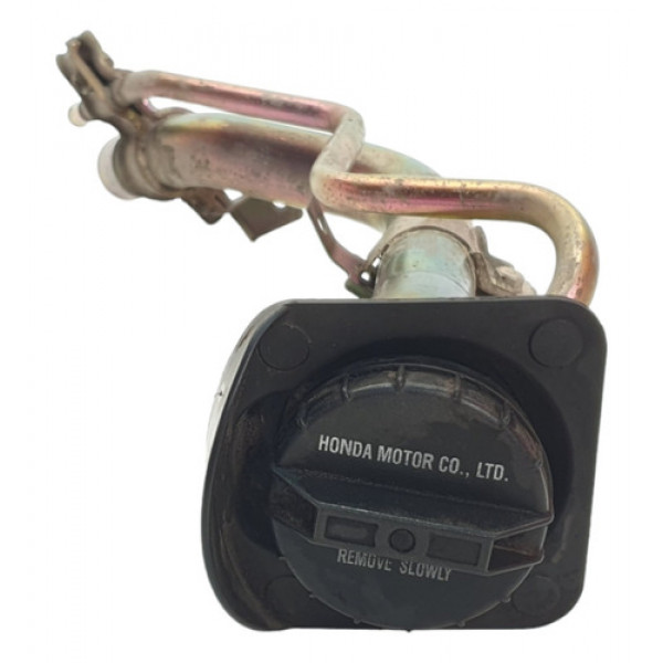 Gargalo Tanque Combustível Honda Accord Exr 1998 A 2002